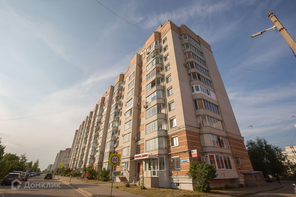 Продаётся 1-комнатная квартира, 37 м²
