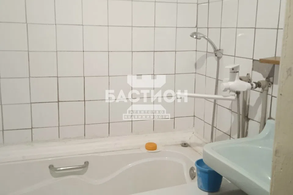 Продаётся 1-комнатная квартира, 29.6 м²