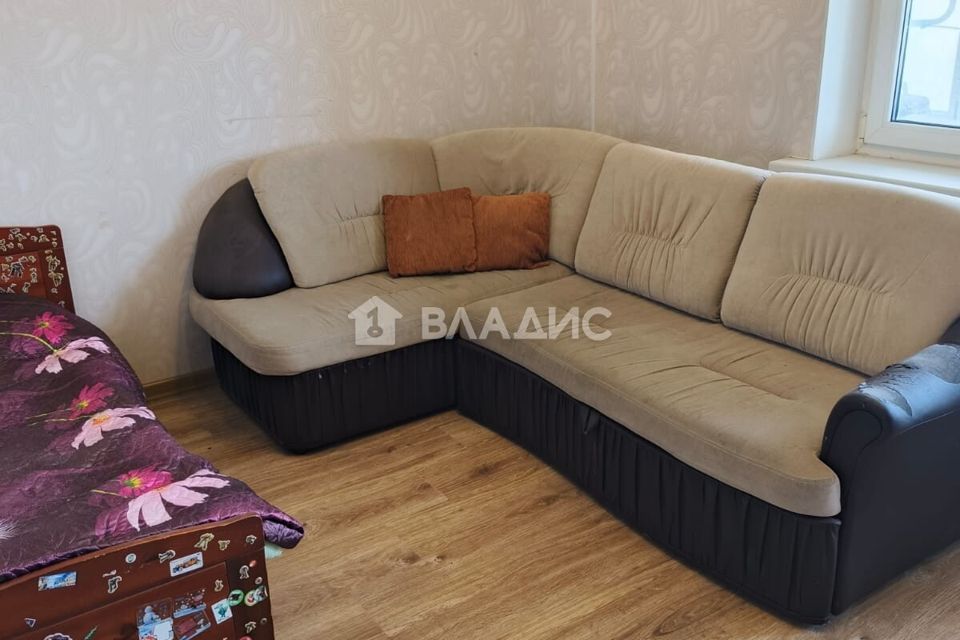 Продаётся 1-комнатная квартира, 40 м²