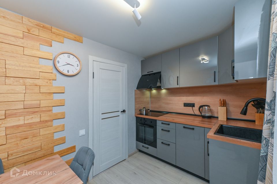Продаётся 2-комнатная квартира, 61 м²
