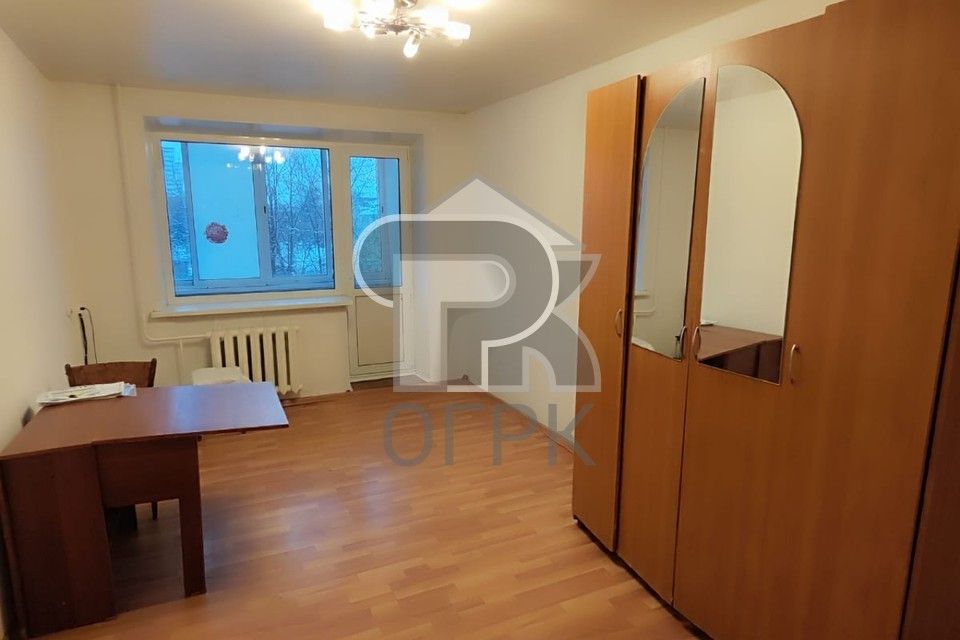 Продаётся 1-комнатная квартира, 31 м²