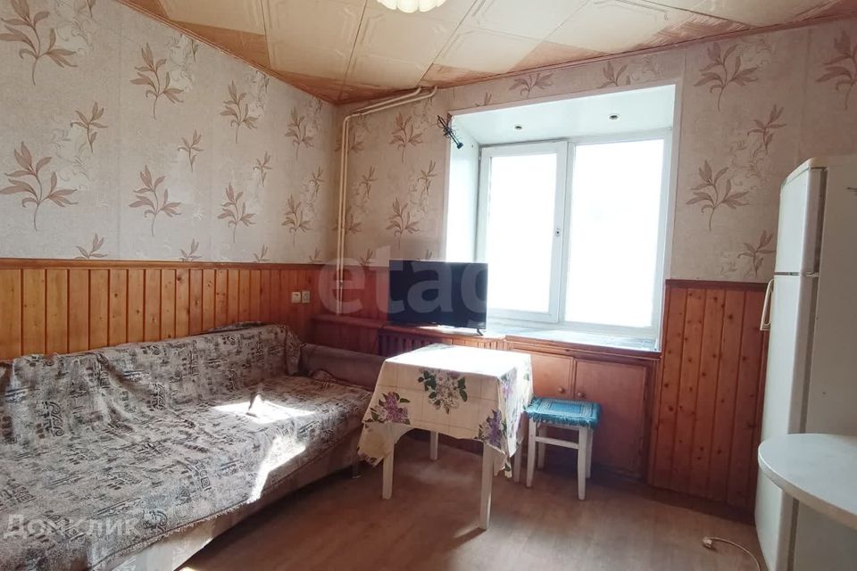 Продаётся 1-комнатная квартира, 38 м²