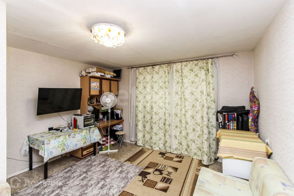 Продаётся 1-комнатная квартира, 31.4 м²
