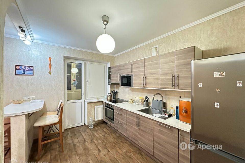 Сдаётся 2-комнатная квартира, 40 м²