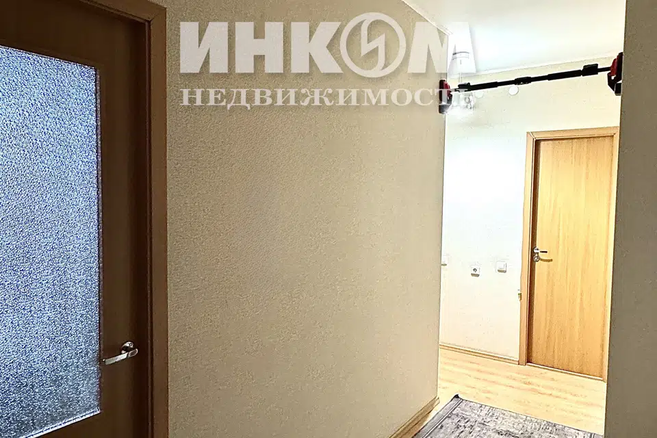 Продаётся 2-комнатная квартира, 54.9 м²