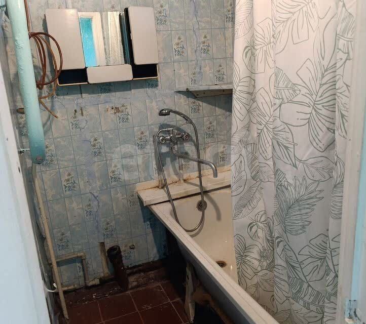 Продаётся 2-комнатная квартира, 43 м²