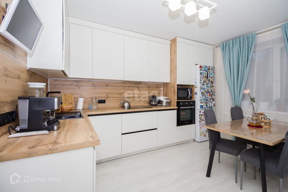Продаётся 3-комнатная квартира, 88.1 м²