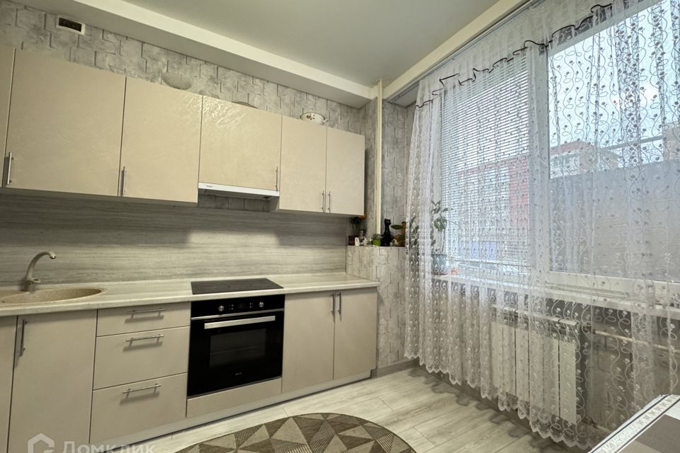 Продаётся 2-комнатная квартира, 53.8 м²