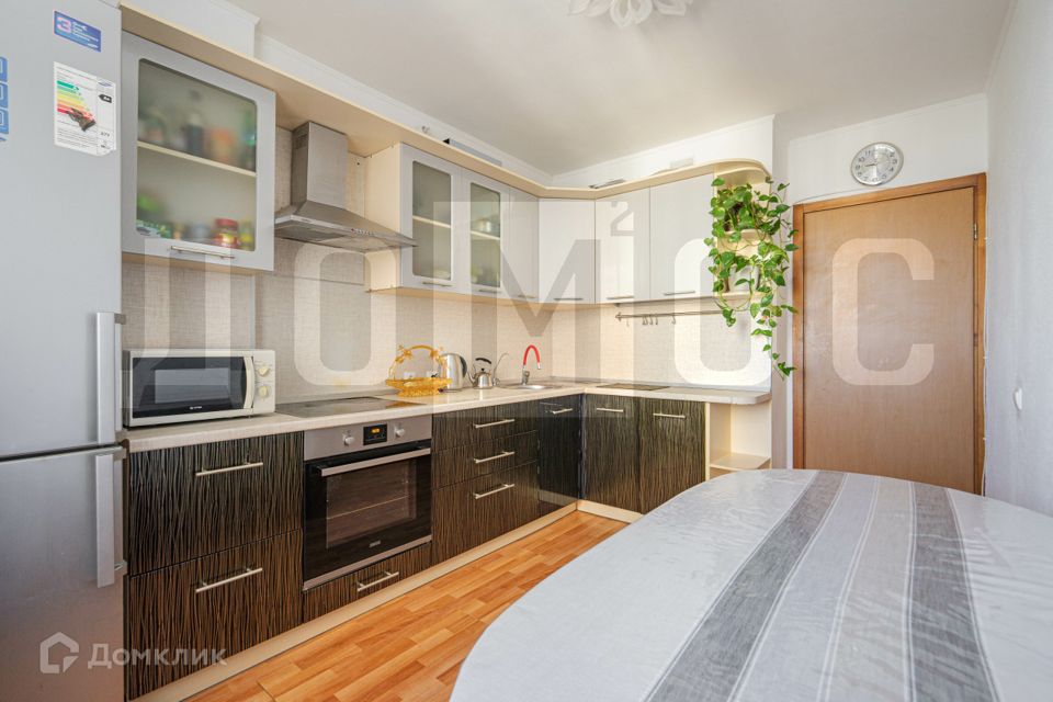 Продаётся 2-комнатная квартира, 50.9 м²