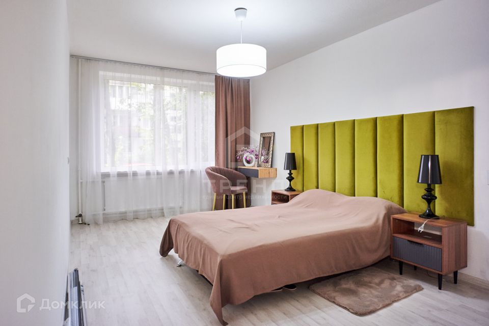 Продаётся 2-комнатная квартира, 45 м²