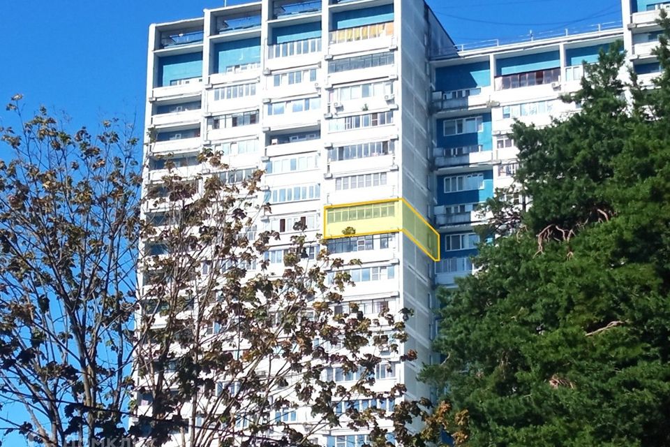 Продаётся 2-комнатная квартира, 50.1 м²