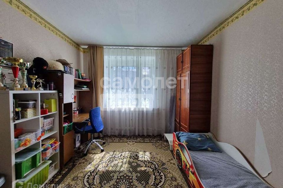 Продаётся 3-комнатная квартира, 79 м²