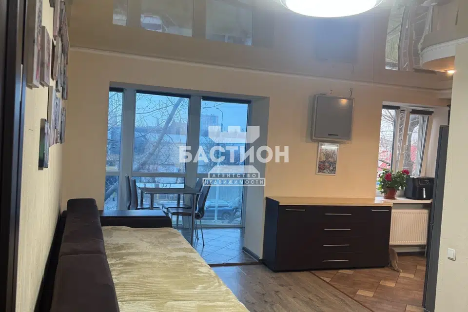 Продаётся 2-комнатная квартира, 52.3 м²