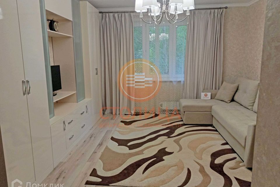 Сдаётся 1-комнатная квартира, 40 м²