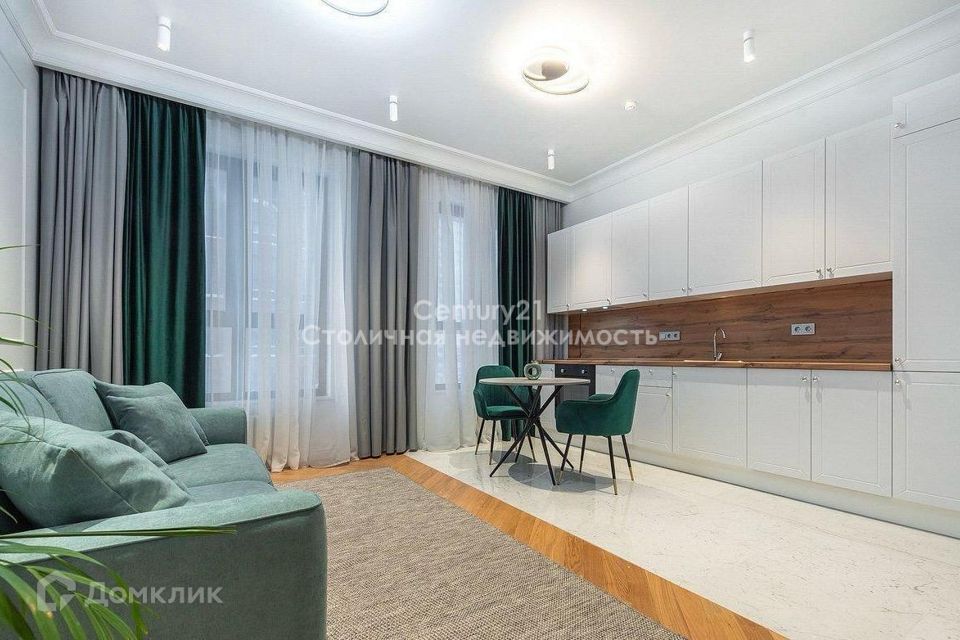 Продаётся студия, 30.7 м²
