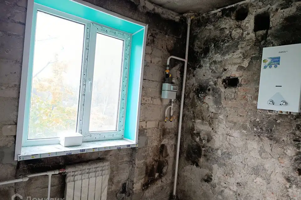 Продаётся 3-комнатная квартира, 53.4 м²