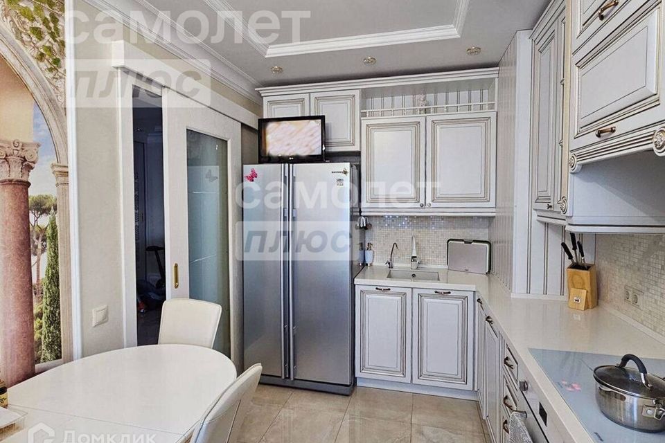Продаётся 3-комнатная квартира, 63.1 м²