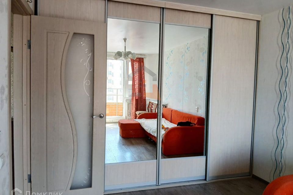 Сдаётся 1-комнатная квартира, 36 м²