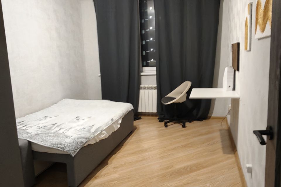 Сдаётся 1-комнатная квартира, 33.5 м²