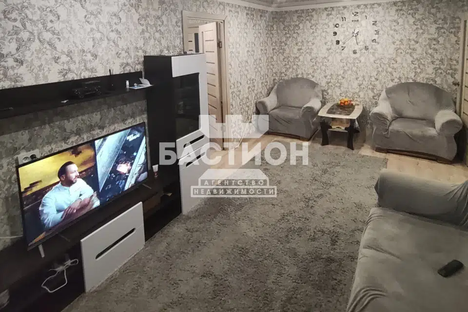 Продаётся 2-комнатная квартира, 45 м²