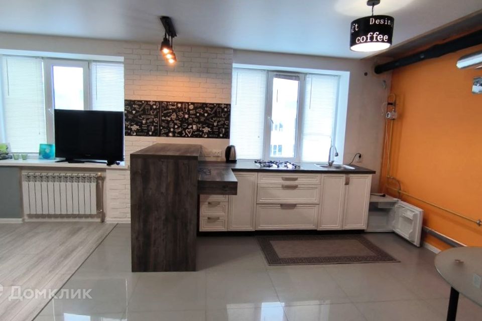 Продаётся 2-комнатная квартира, 55.73 м²