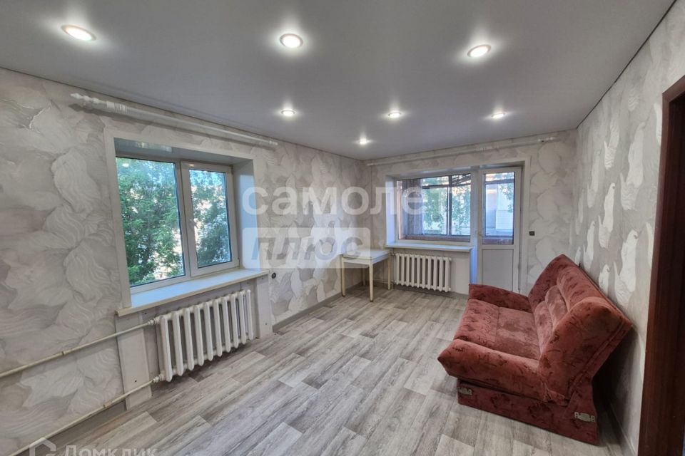 Продаётся 1-комнатная квартира, 30.6 м²
