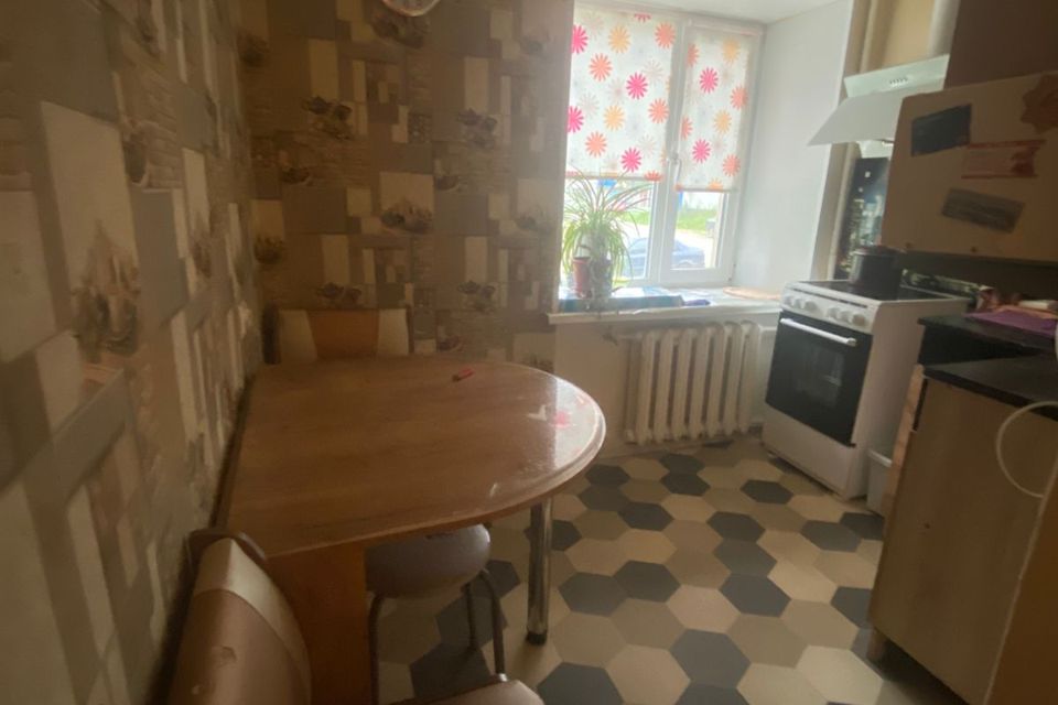 Сдаётся 2-комнатная квартира, 37.1 м²