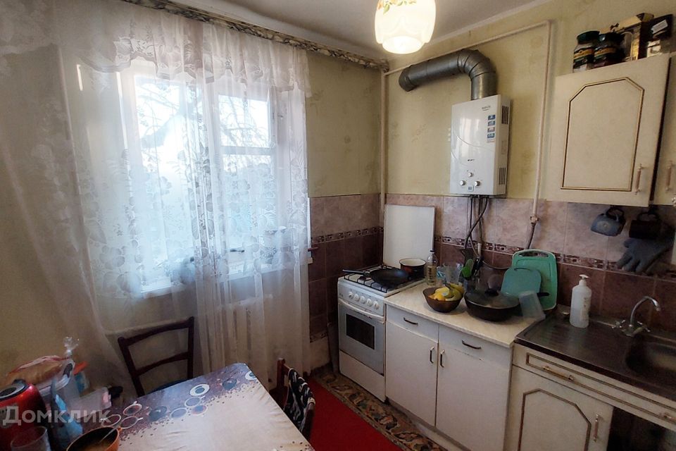 Продаётся 2-комнатная квартира, 42 м²