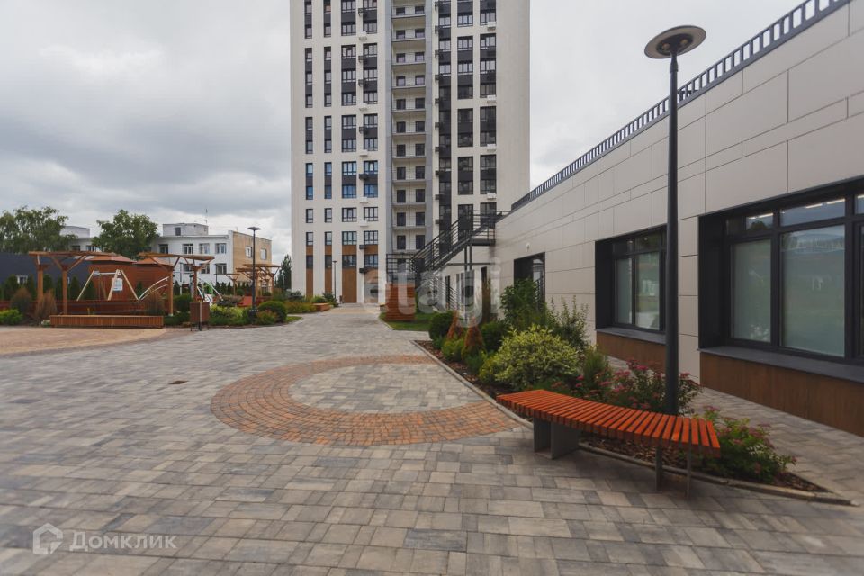 Продаётся 1-комнатная квартира, 44.9 м²