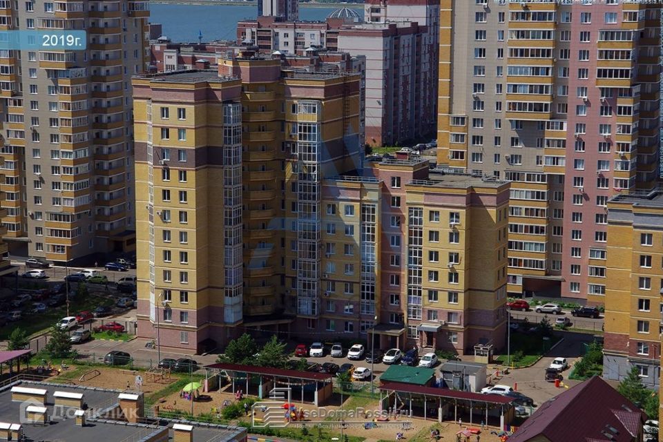 Продаётся 3-комнатная квартира, 89.5 м²