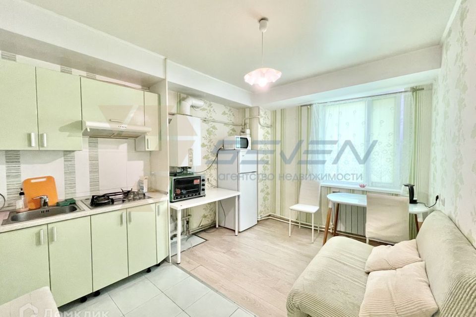 Продаётся 1-комнатная квартира, 41 м²