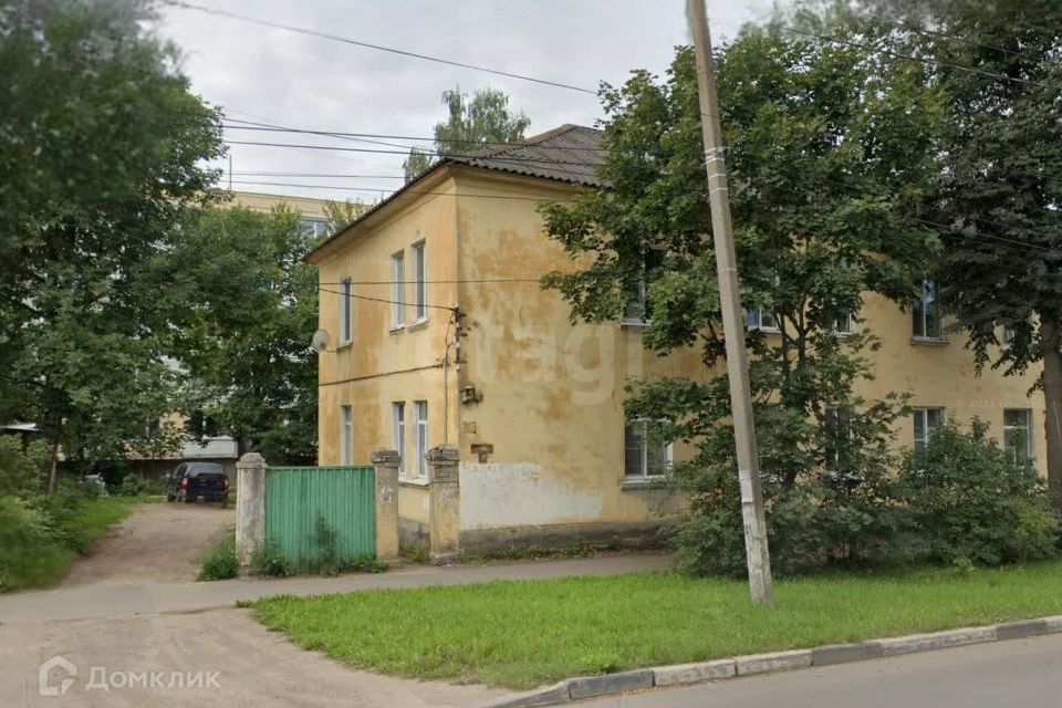 Продаётся 2-комнатная квартира, 47.2 м²