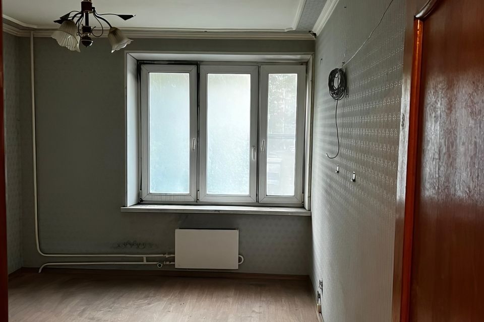 Продаётся 2-комнатная квартира, 38.9 м²