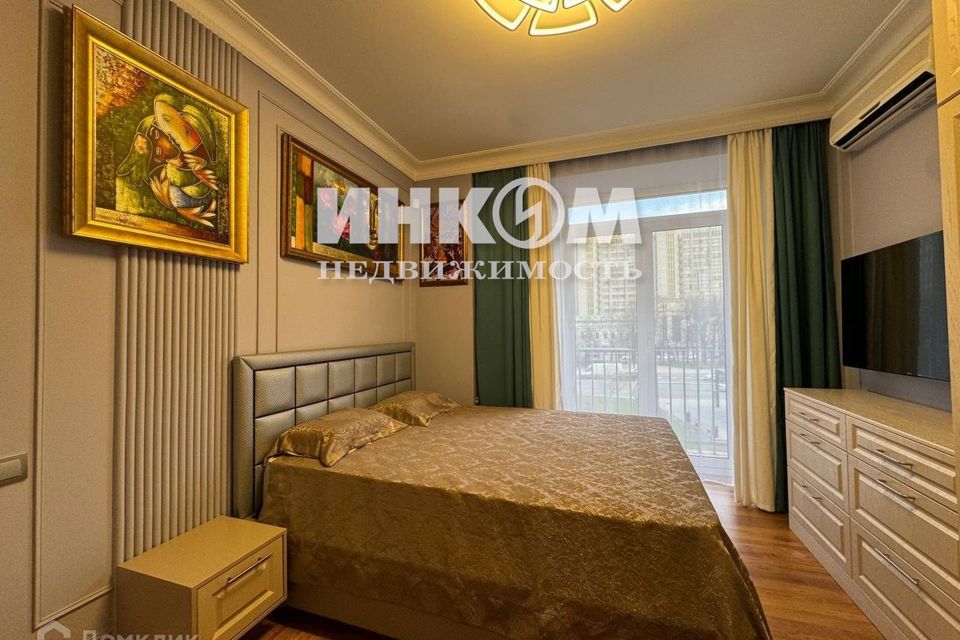 Продаётся 3-комнатная квартира, 67 м²