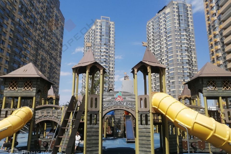 Продаётся 1-комнатная квартира, 36.6 м²