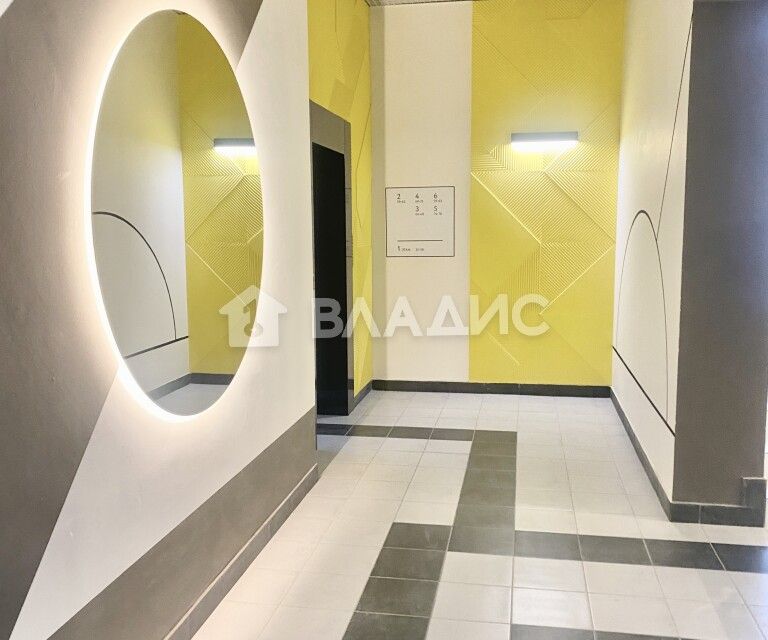 Продаётся 2-комнатная квартира, 71.63 м²