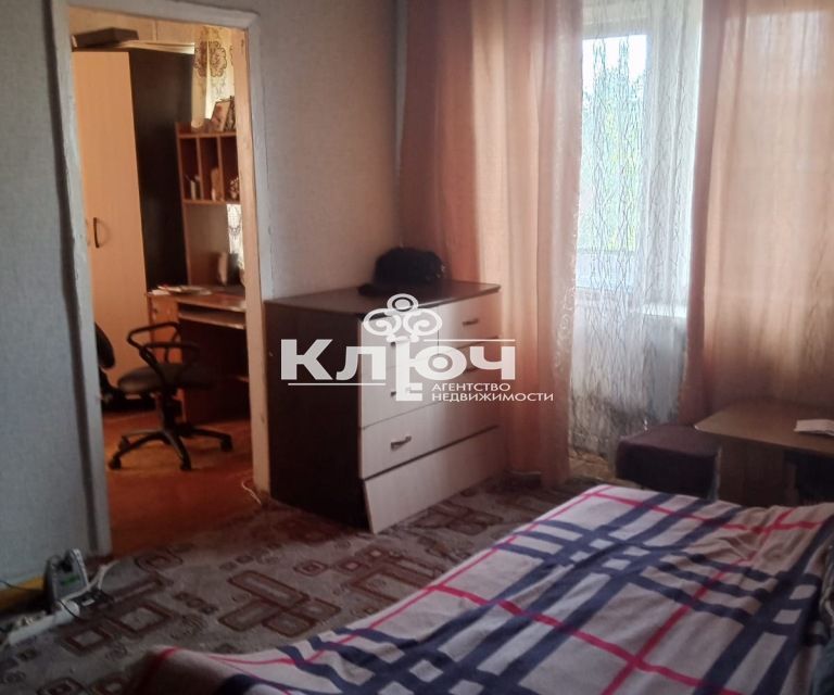 Продаётся 2-комнатная квартира, 42.6 м²