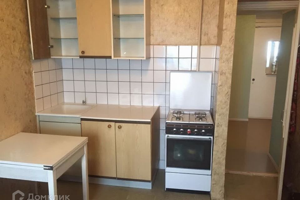 Продаётся 1-комнатная квартира, 39.6 м²