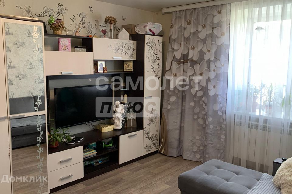 Продаётся 2-комнатная квартира, 41.7 м²