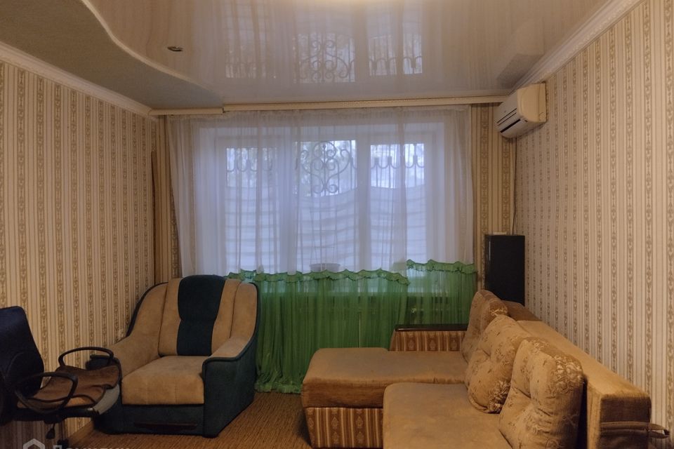 Продаётся 2-комнатная квартира, 45.1 м²