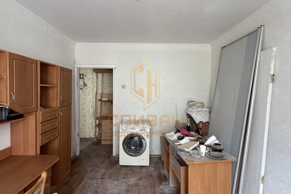Продаётся 3-комнатная квартира, 70.7 м²