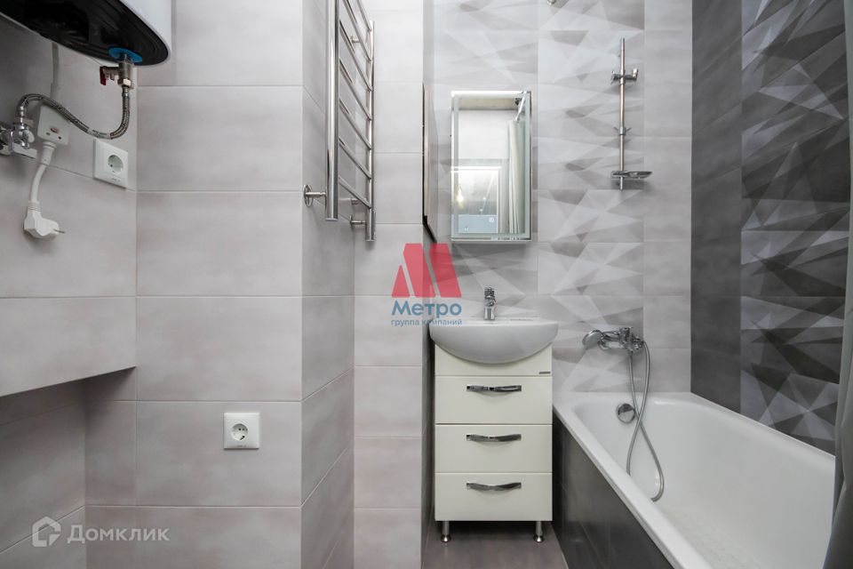 Продаётся 2-комнатная квартира, 59 м²