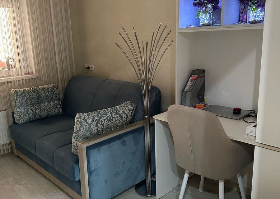 Продаётся 3-комнатная квартира, 73.4 м²