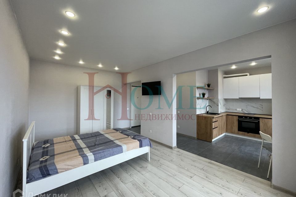 Сдаётся 1-комнатная квартира, 35 м²