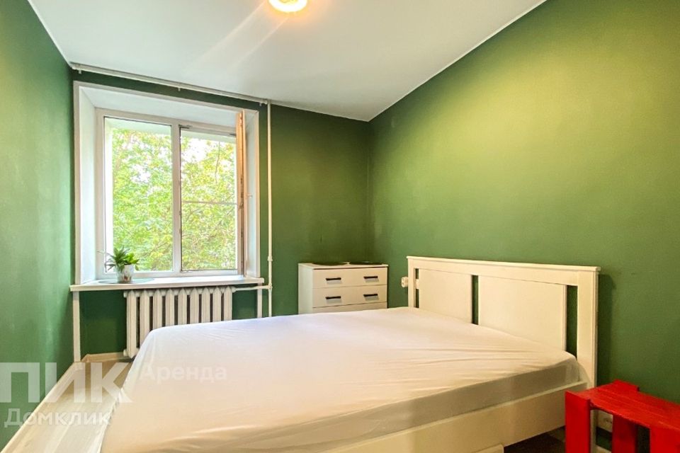 Сдаётся 2-комнатная квартира, 37.6 м²