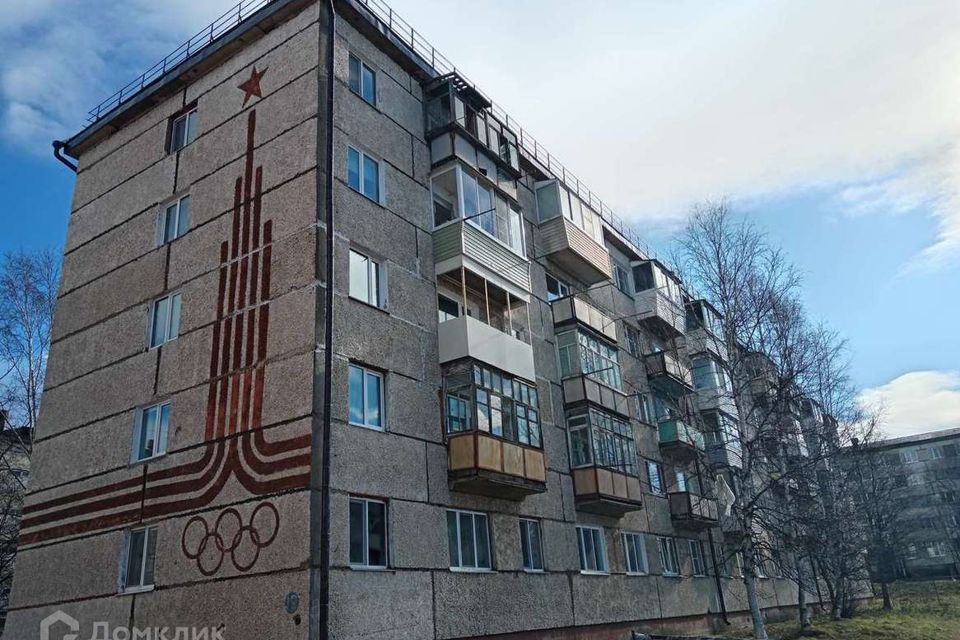 Продаётся 2-комнатная квартира, 36.5 м²