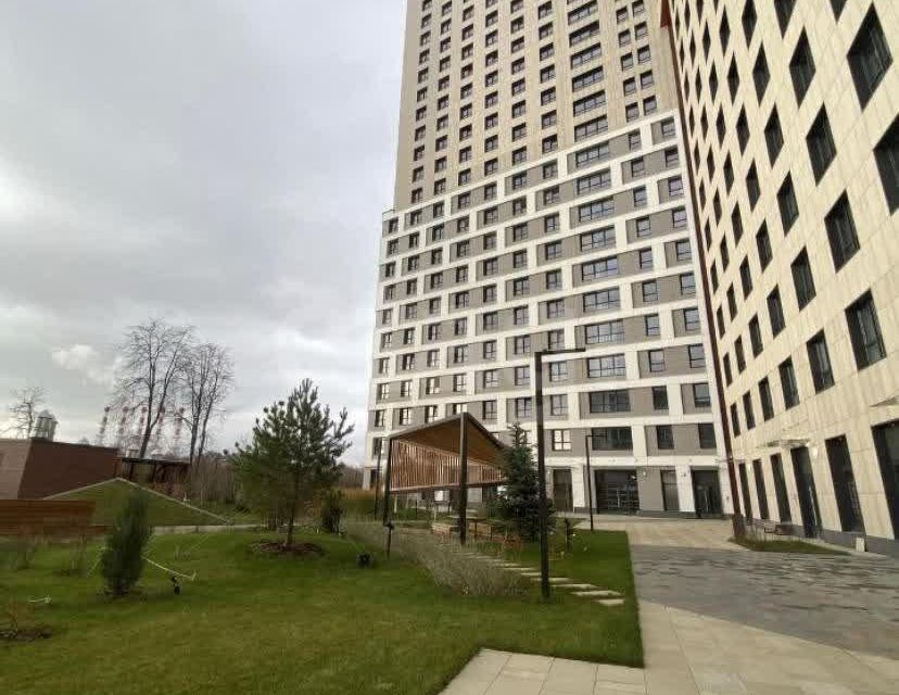 Продаётся 2-комнатная квартира, 53.1 м²