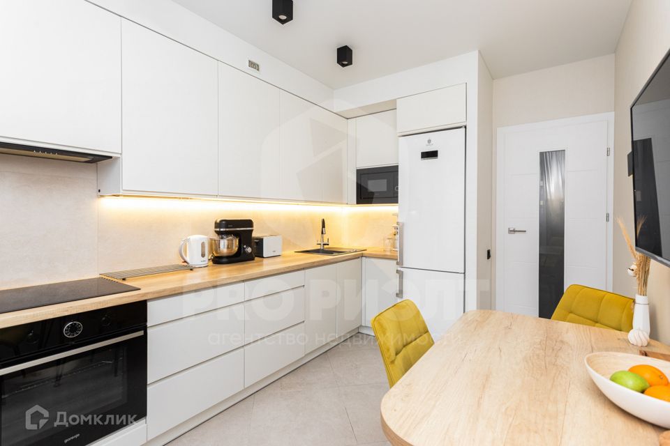 Продаётся 2-комнатная квартира, 54.2 м²