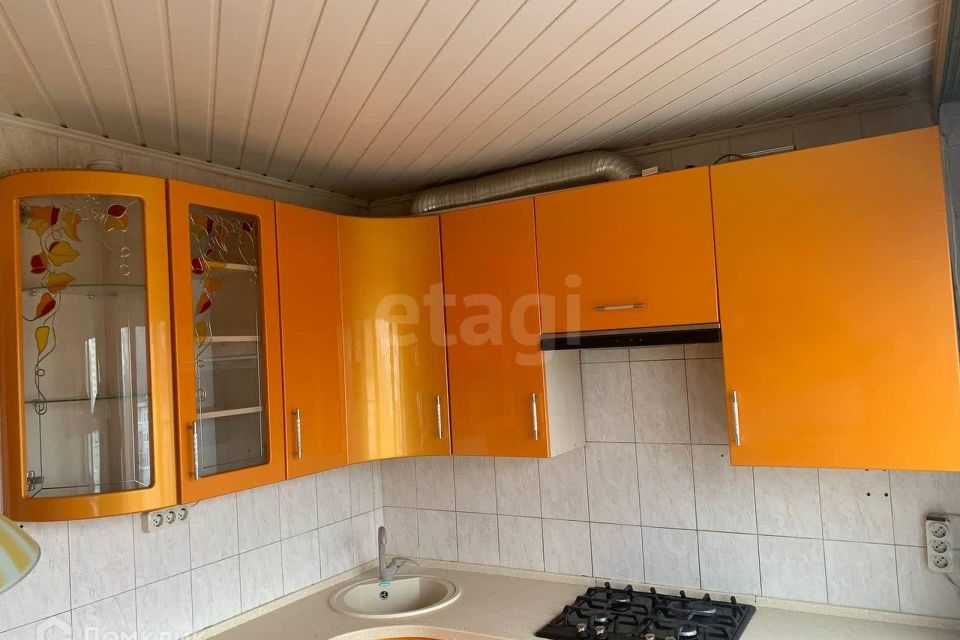 Продаётся 3-комнатная квартира, 63.9 м²