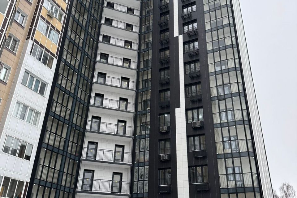Продаётся 1-комнатная квартира, 40.5 м²